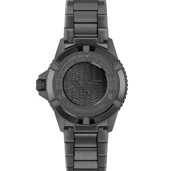 Emporio Armani World Explorer horloge AR11831